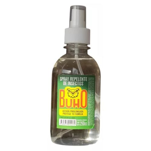 REPELENTE SPRAY BUHO