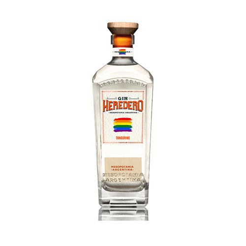 Gin Heredero Citrico Mandarina 700ml