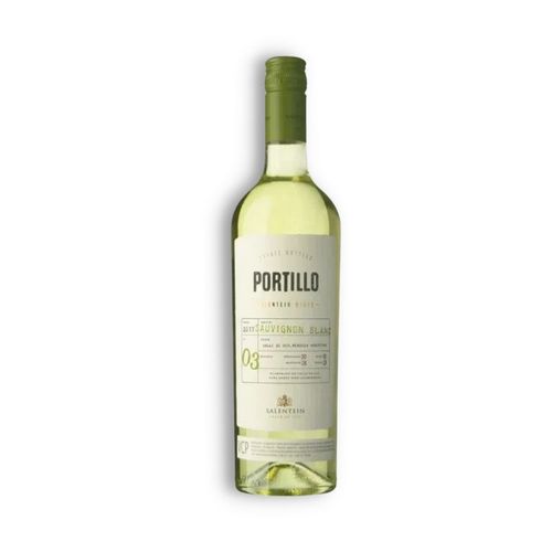 Vino Portillo Sauvignon Blanc 750ml