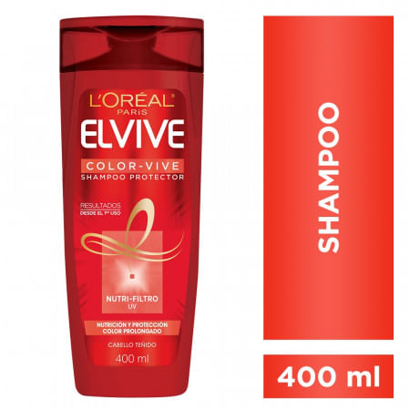 SHAMPOO COLO ELVIVE