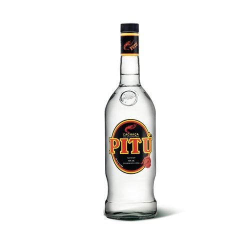 Cachaza Pitú Clásica 1L