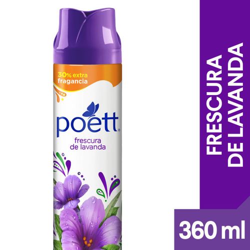 DEO AMBIENTE F POETT