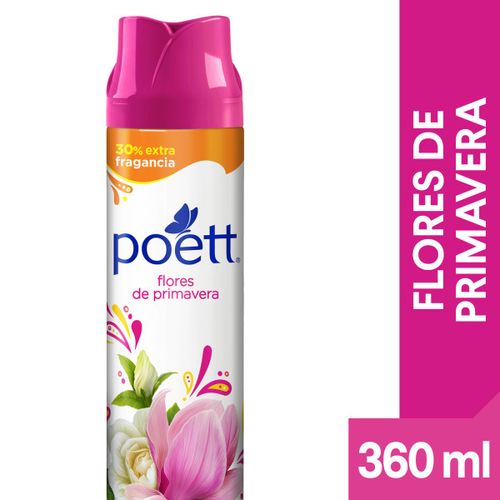 DEO AMBIENTE F POETT