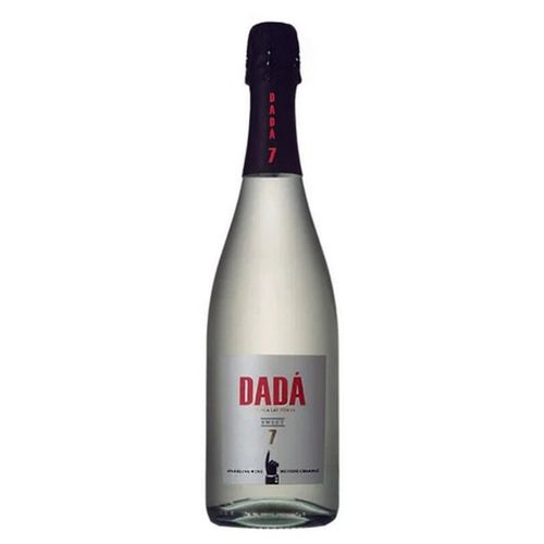 Vino Dadá Espumante Blanco Dulce 750ml