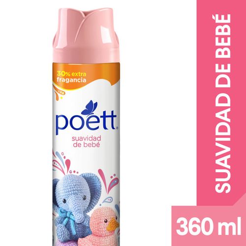 DEO AMBIENTE S POETT