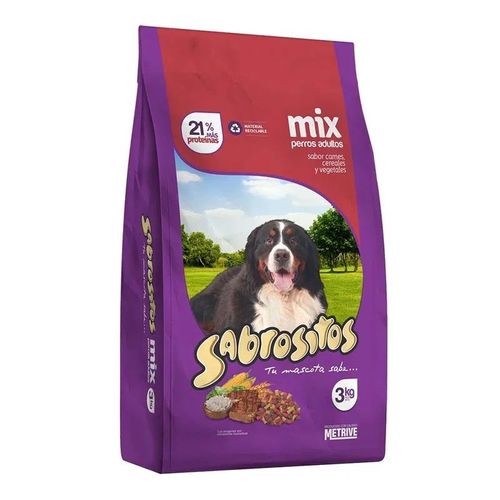 Sabrositos Alimentos para perros