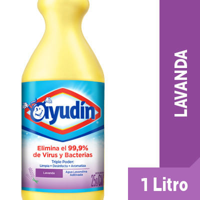 LAV LAVANDA T AYUDIN