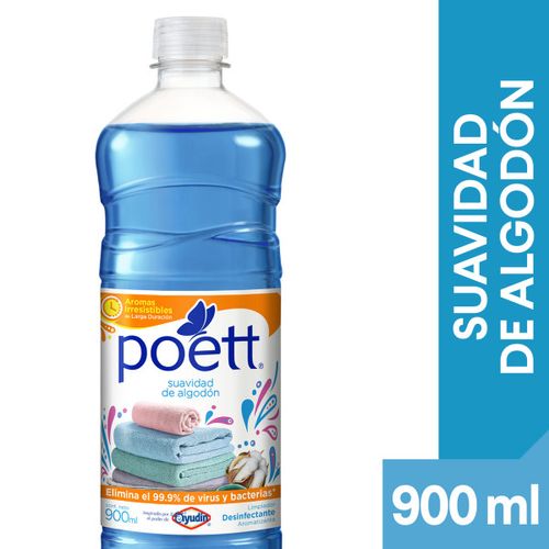 LIM LIQ DESINF POETT