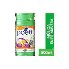 Limpiador Líquido Poett