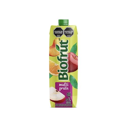 Jugo Biofrut Sabor Multifruta 1L