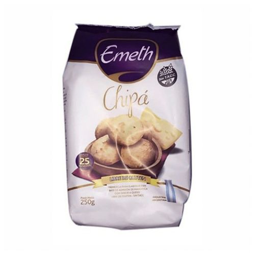 Premezcla Chipa Emeth Sin Tacc 250g