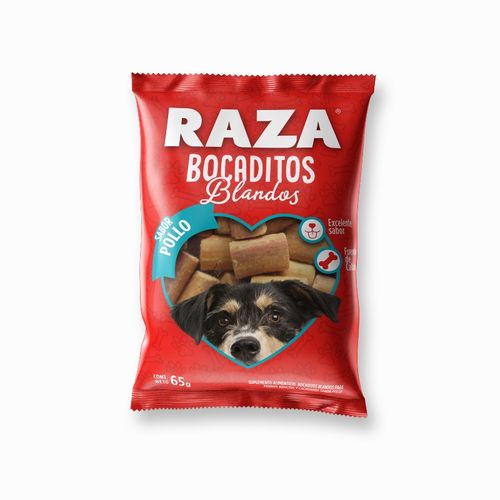 BOCADITO PERRO RAZA