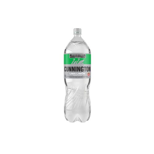 Gaseosa Cunnington Lima Limón Suave 2.25L