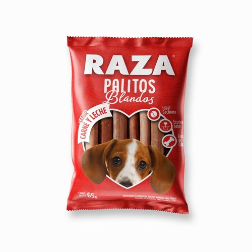 Raza Palitos Blandos