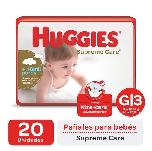 HUGGIES SUPREME G