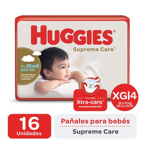 HUGGIES SUPREME XG