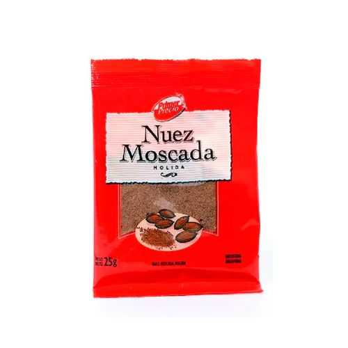 Nuez Moscada Molida Primer Precio 25g