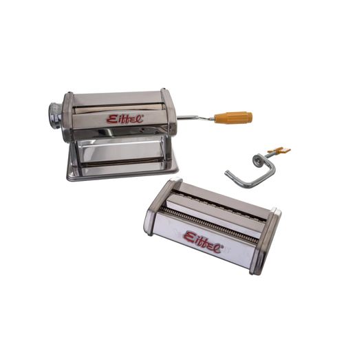 Fábrica de Pastas Eiffel Manual E-271