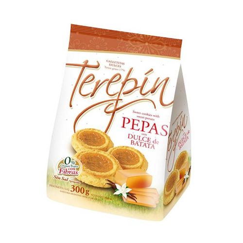 Pepas Terepín de Batata 300g