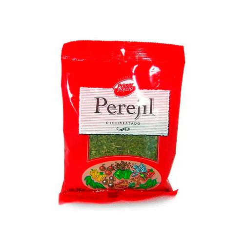 Perejil Primer Precio 25g