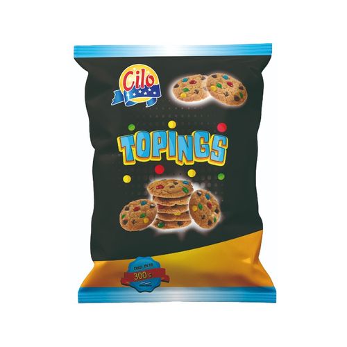 Galletitas Topings Cilo 300g