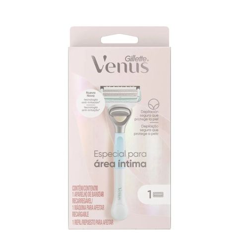 MAQ AFEITAR IN VENUS