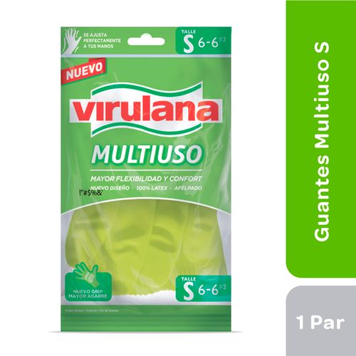 VIRULA GUANTE MUL CH