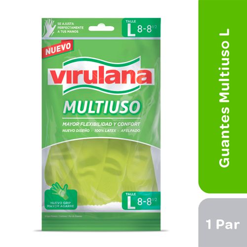 VIRULA GUANTE MUL GR