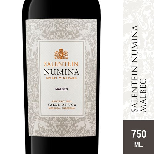 Vino Salentein Numina Malbec 750ml