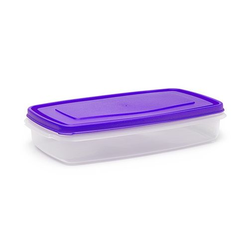 Contenedor Nuva Rectangular 1300Ml