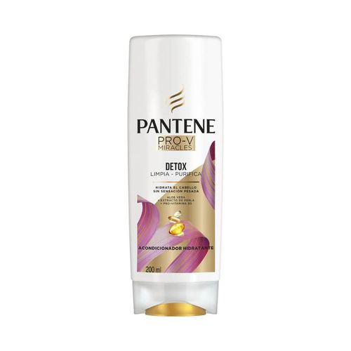 AC DETOX PANTENE PRO