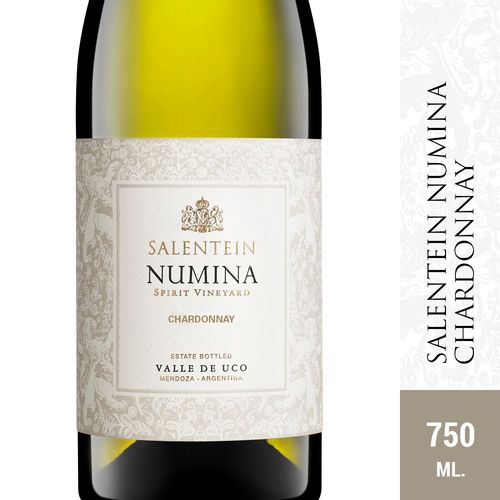 Vino Salentein Chardonay Numina 750ml