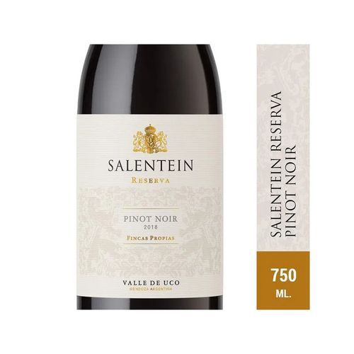 Vino Salentein Reserva Pinot Noir 750ml