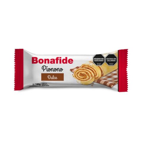 Pionono Bonafide Dulce 180g