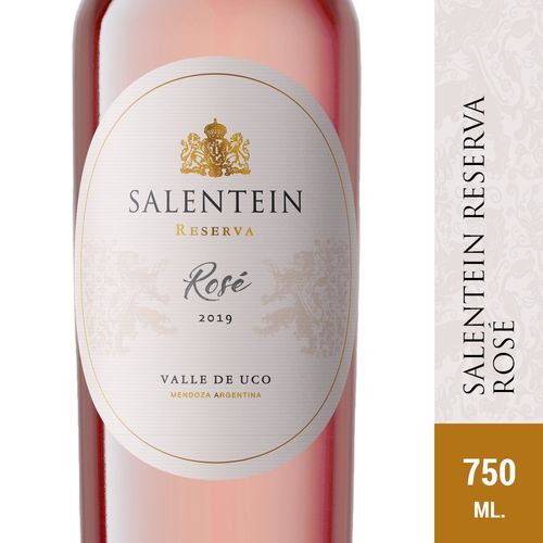Vino Salentein Reserva Rosé 750ml