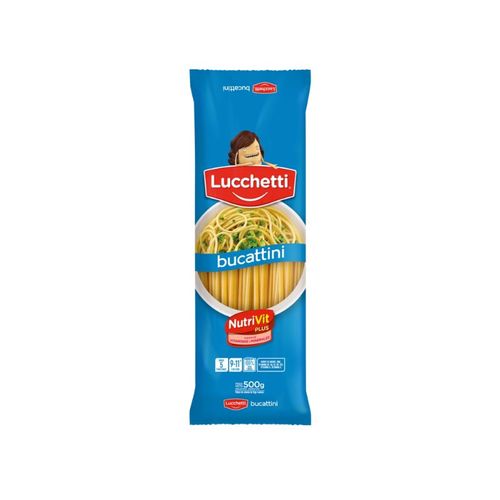 FIDEOS BUCATTINI