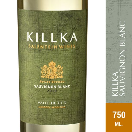 Vino Killka Sauvignon Blanc 750ml