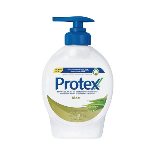 JABON LIQUIDO PROTEX