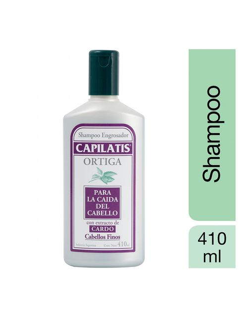 SHAMPOO ORTI CAPILAT