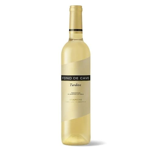 Vino Fond de Cave Blanco Reserva Cosecha Tardía 500ml