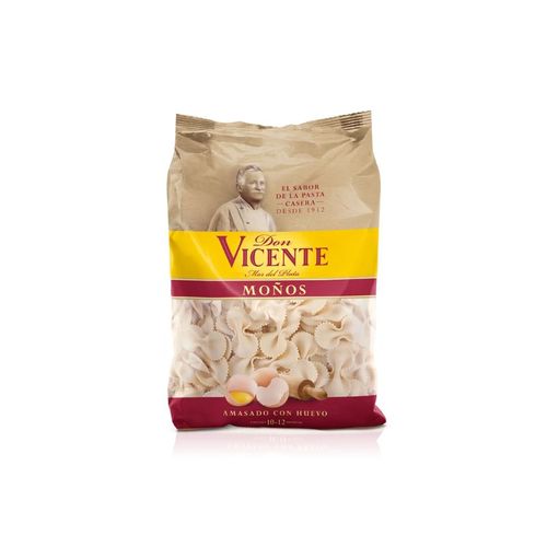 Fideos Don Vicente Moños 500g