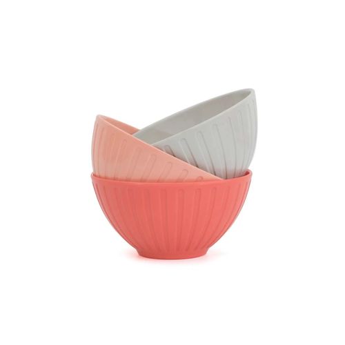 BOWL MELAMINA 3 COLORES