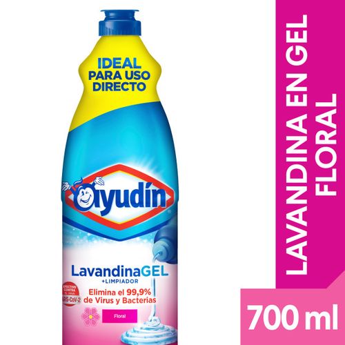 AYUDIN GEL FLORAL