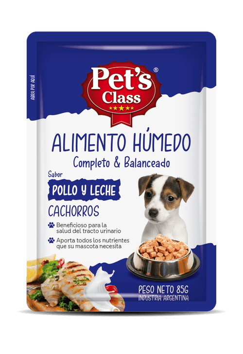 POUCH PERRO PET'S CL