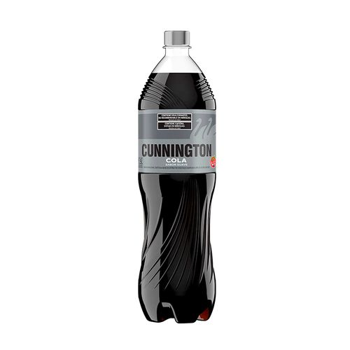 Gaseosa Cunnington Cola Suave 1.5L