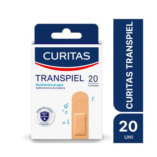 Curitas Apositos Transpiel