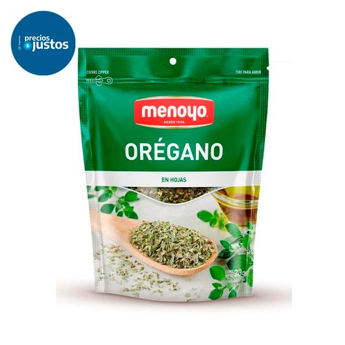 OREGANO EN HOJAS