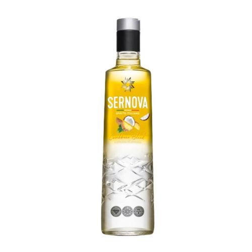 Vodka Sernova Caribbean Blend 700ml