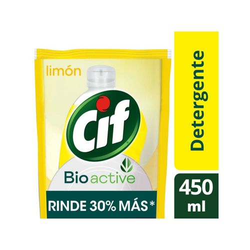 DETERGENTE ACTIV LIMON DP