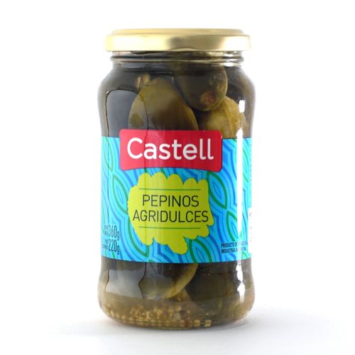 PEPINITOS CASTELL
